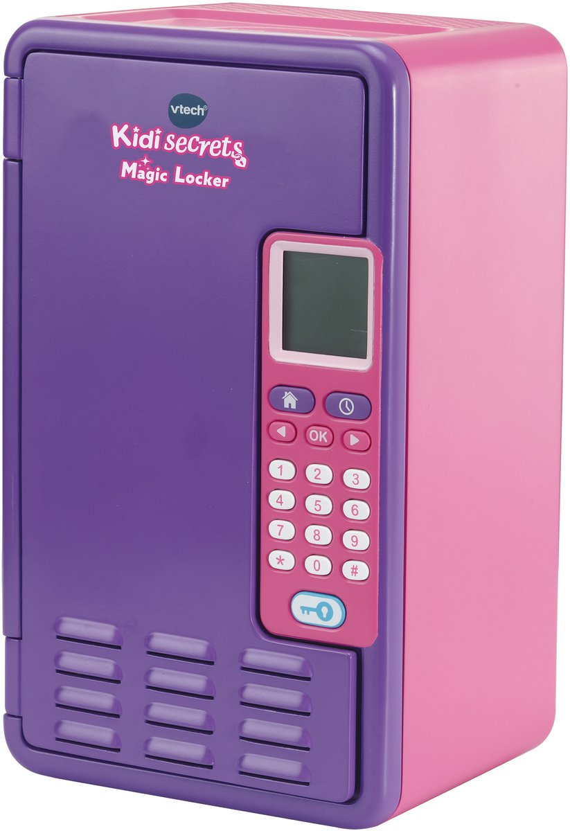 Vtech - kidisecrets magic locker