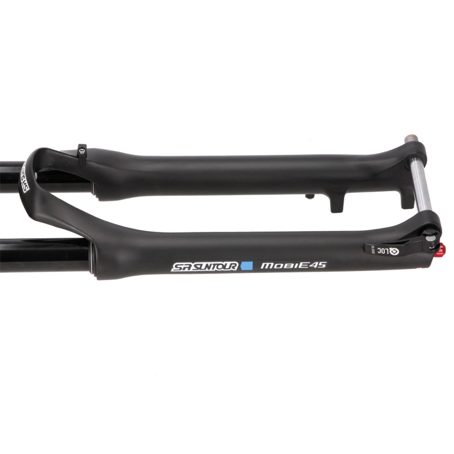 Srsuntour sr suntour - werkmobiel 45 lor ds spoel 700c 100mm taps toelopend 15mm zwart