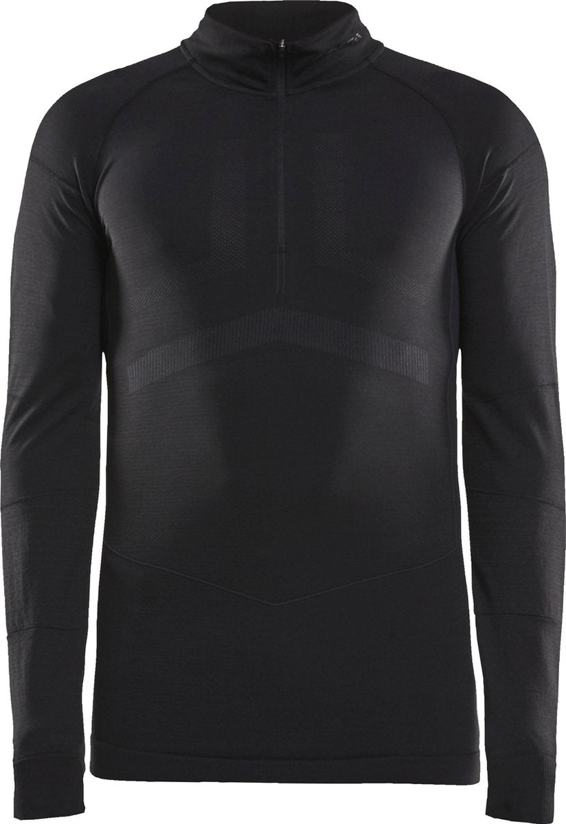 Craft active intensity zip thermoshirt heren - maat xxl