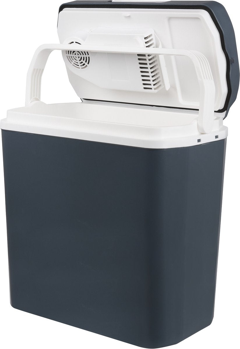 Tristar kb-7520 - koelbox 20 liter - thermo-elektrisch - 12v autolader 230v stopcontact - koelt en verwarmd