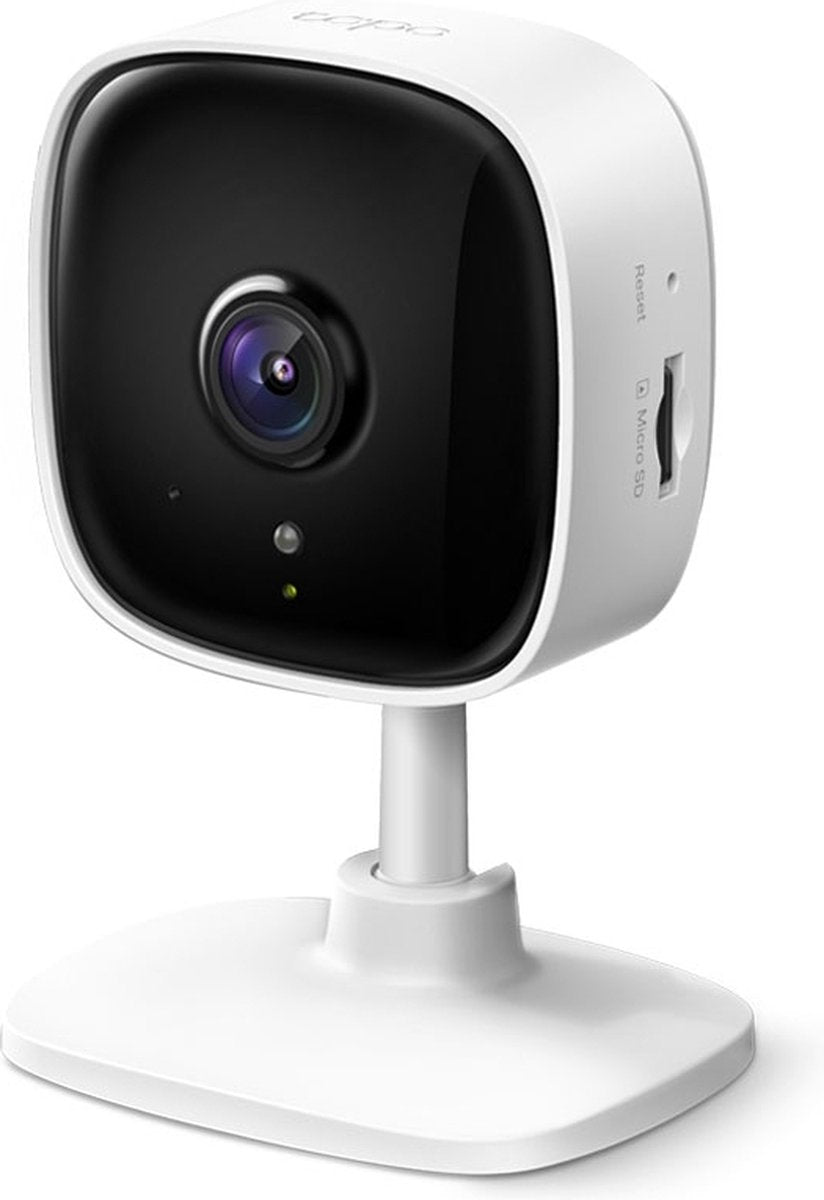 Tp-link tapo c100 beveiligingscamera binnen - 1080p - full hd