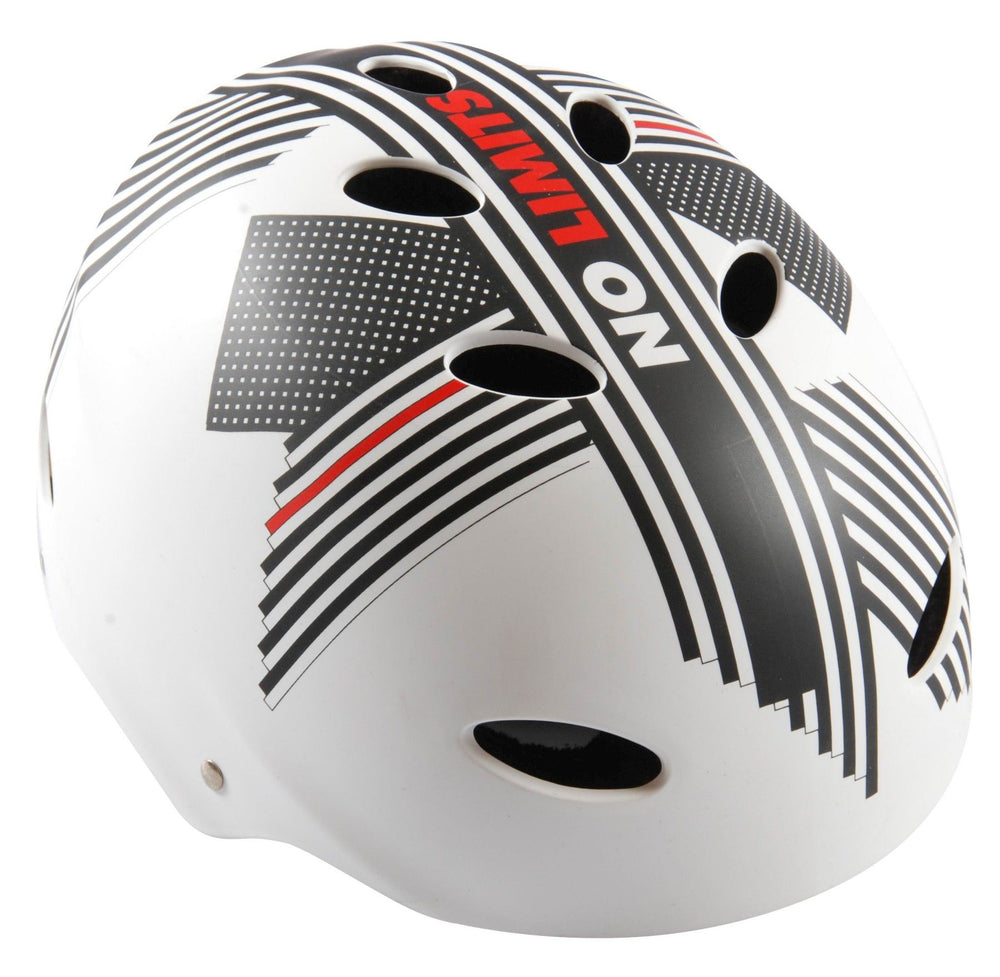 Casque de vélo de skate Volare - No Limits - 55-57 cm