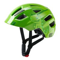 Helm Cratoni Maxster Dino Groen Glanzend Xs-S