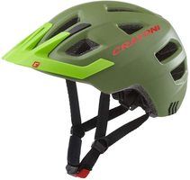 Cratoni helm maxster pro xs-s junglegroen mat