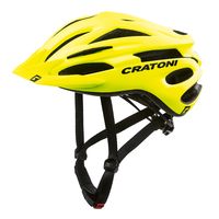 Cratoni helm pacer neongeel mat l-xl