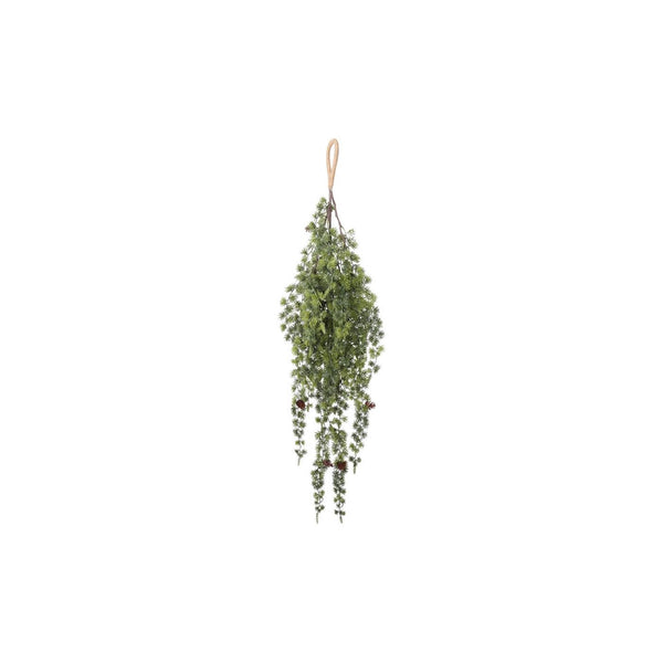 Countryfield kunsttak larix met dennenkegel groen 100x33x95cm
