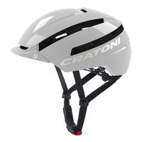 Helm Cratoni C-Loom 2.0 Silverfrost Glossy SM