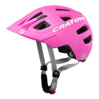 Cratoni helm maxster pro roze mat xs-s