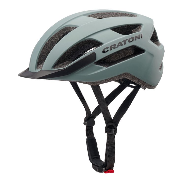 Cratoni helm pacer 2.0 sage matt l-xl