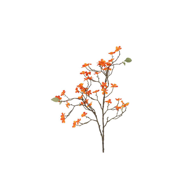 Countryfield kunsttak malus oranje 30xh86,4cm