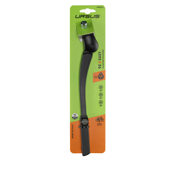 Ursus standard easy black 92vn00s-a01 blister