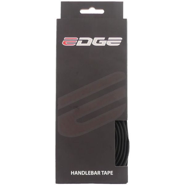 Edge stuurlint kurk - zwart (2 stuks in een doos)