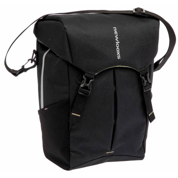 Burgers - new looxs tas new looxs sports enkel | sports | zwart | 20l