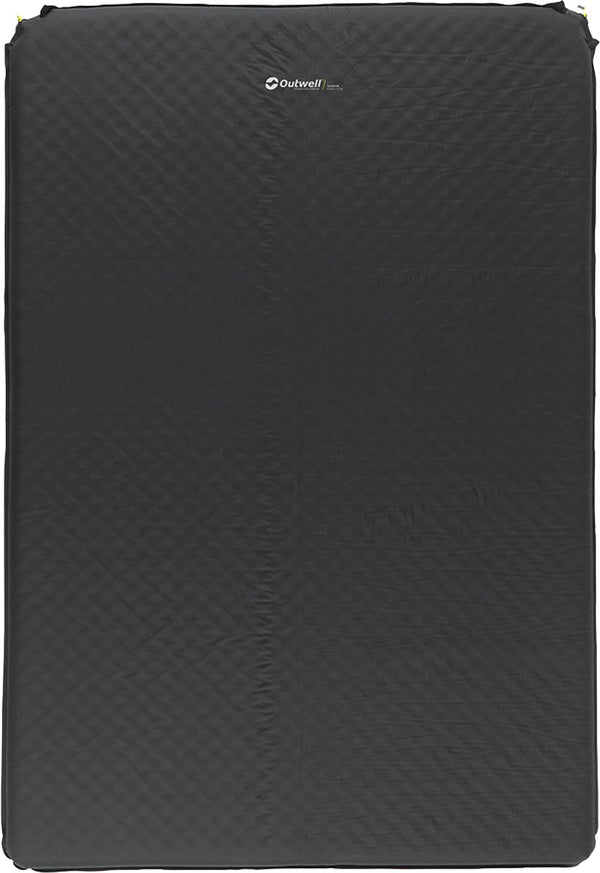 Outwell sleepin double 3.0 cm slaapmat zelf opblazend 83 x 120 x 3 cm