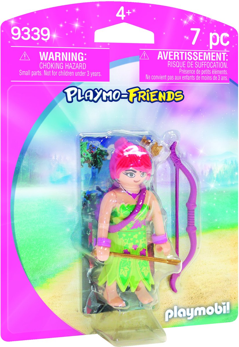 Playmobil bosnimf - 9339