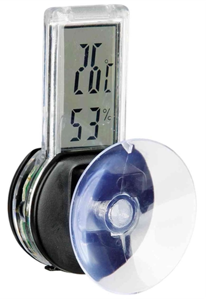 Trixie Reptiland digitale thermometer-hygrometer