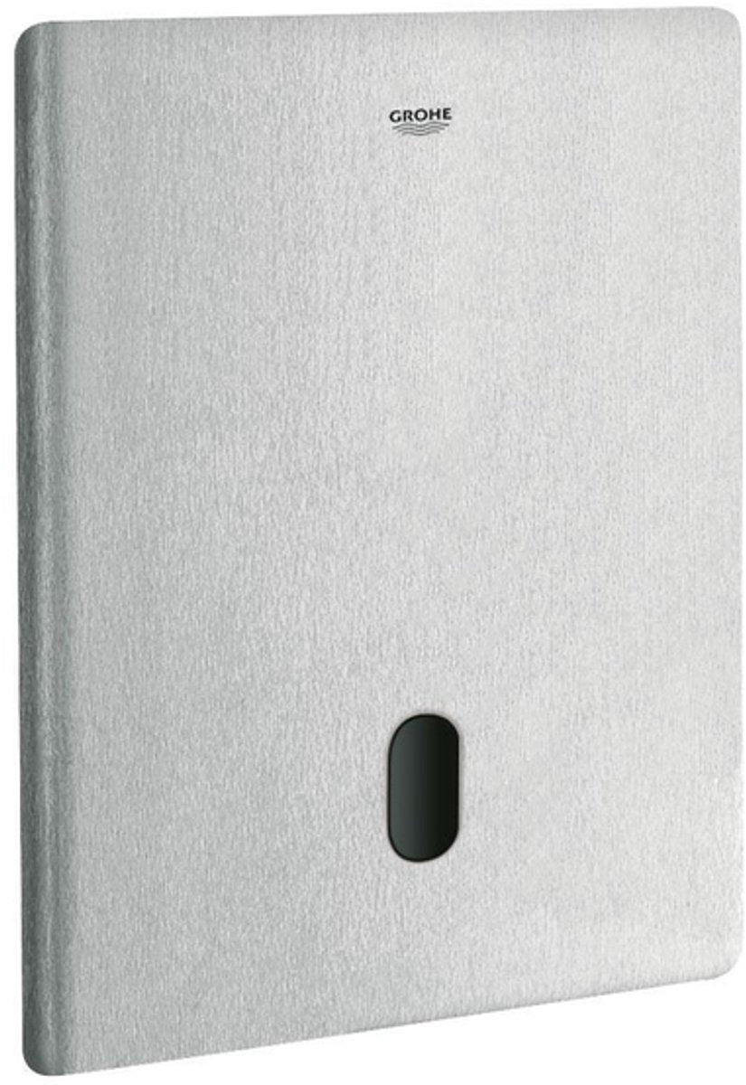 Grohe tectron skate bedieningsplaat met infrarood voor reservoir rvs