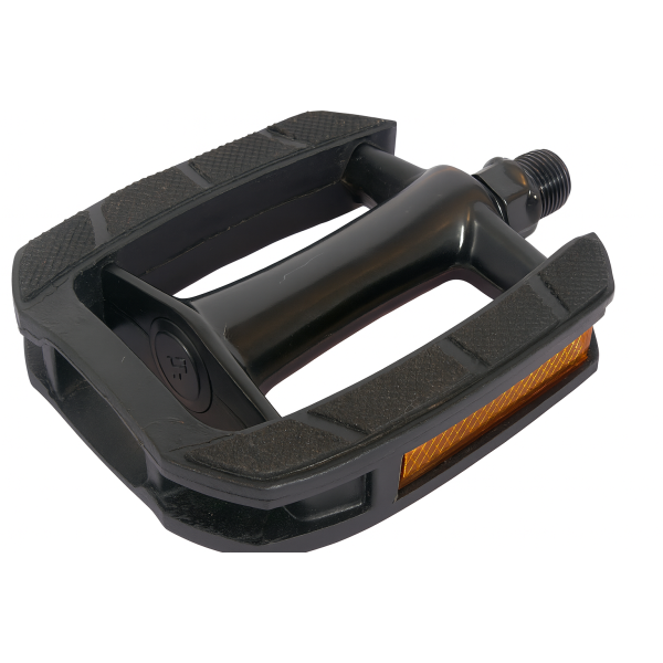 Edge Pedaalset Trekking Ultra antislip zwart