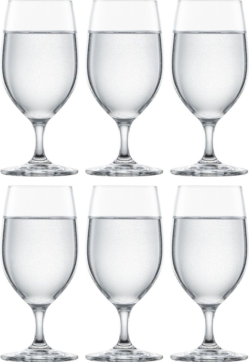 Schott zwiesel bar special waterglas met mp 32 - 0.34 ltr - set van 6