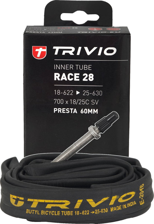 Trivio race 28 binnenband - 60mm ventiel