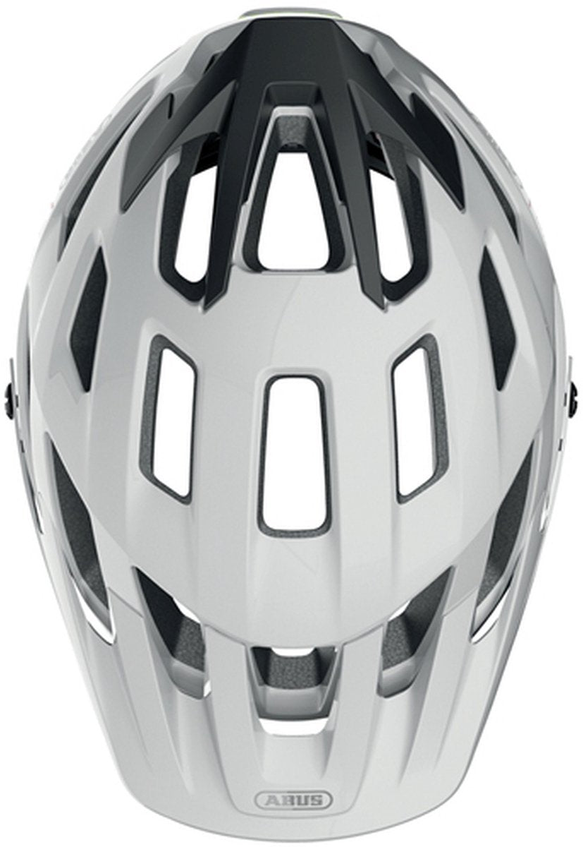 Abus Helm MoventGoud 2.0 glanzend Wit L 57-61cm