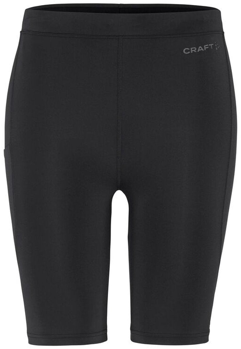 Craft adv essence short tights 2 m 1915285 - black - l