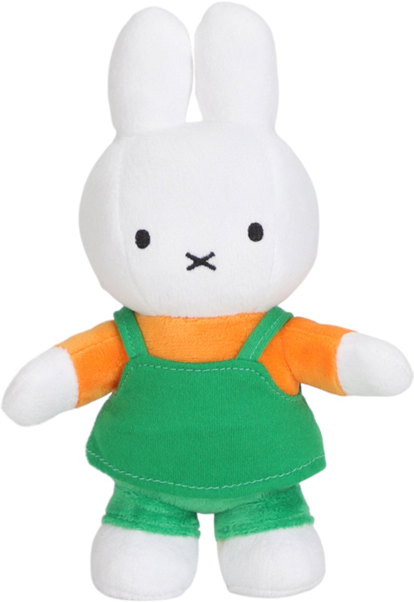Tiamo kleine pluis knuffel 21 cm