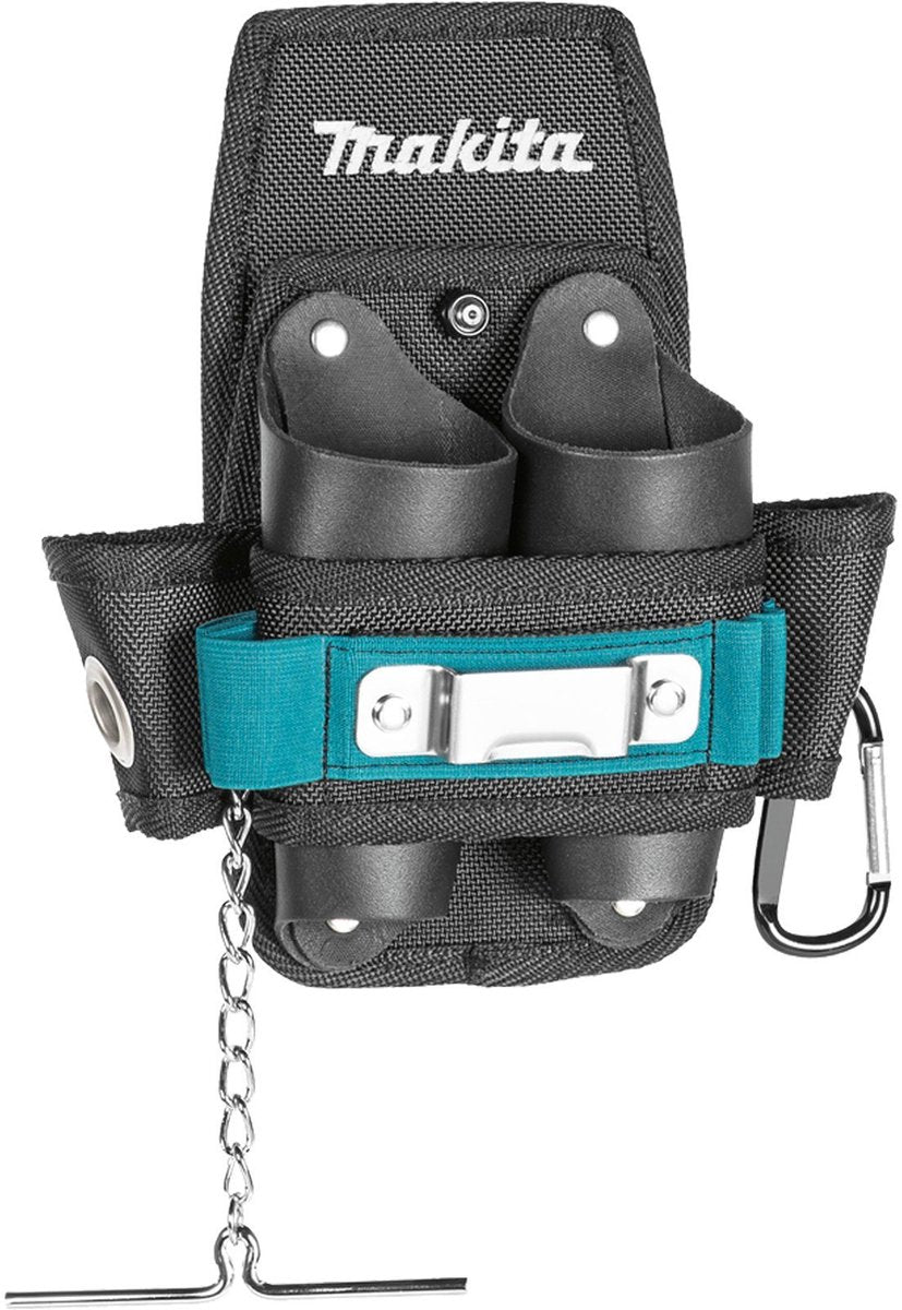 Makita accessoires makita elektriciensholster - e-15279