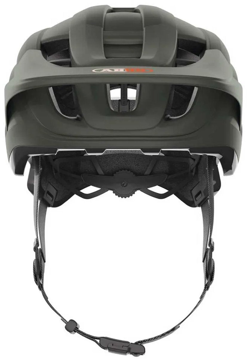 Abus Helm Cliffhanger MIPS olijfgroen M 54-58cm