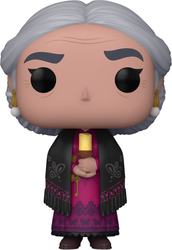 Disney funko encanto - pop! movies abuela alma madrigal 9 cm verzamelfiguur - multicolours