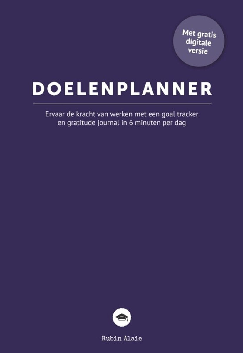 Het nlp college doelenplanner