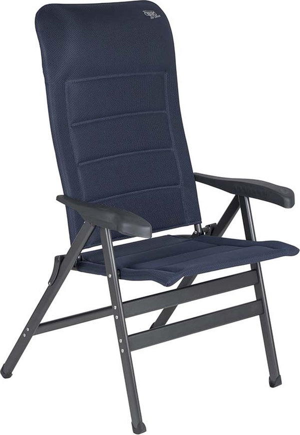Crespo - standenstoel - xl - ap 238 - air-deluxe - blauw