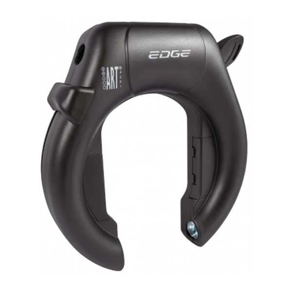 Ringslot Edge Marmo ART2 - zwart
