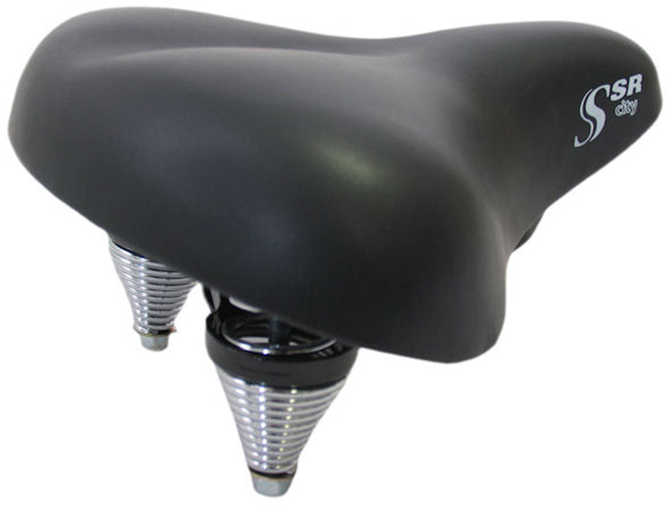 Selle Marwi 2791 modèle Drifter - noir