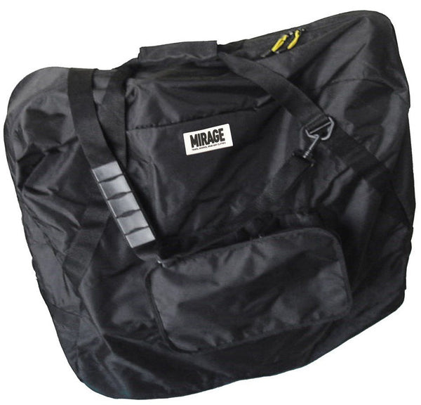 Bike portage bag Mirage voor 16~20 vouwfiets - zwart