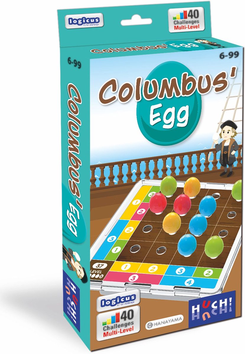 999games 999 games Columbus' ei breinbreker