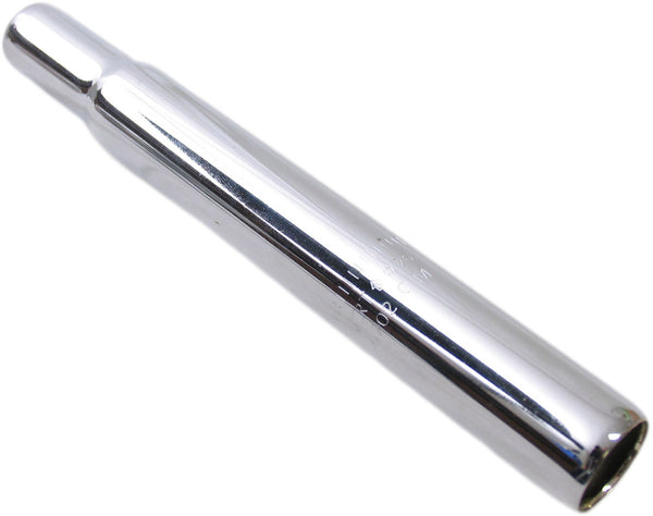 Bougie tige de selle Gazelle ø26,1mm 205 mm - chrome