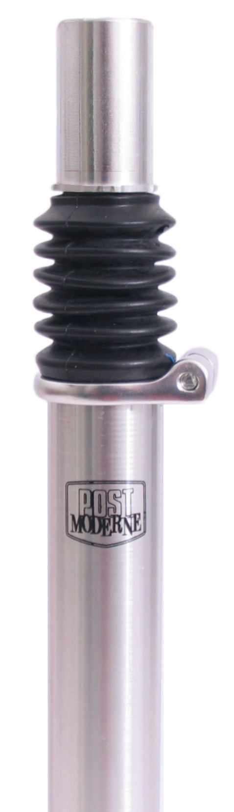 Suspension tige de selle ø27,2mm 350 mm aluminium - argent