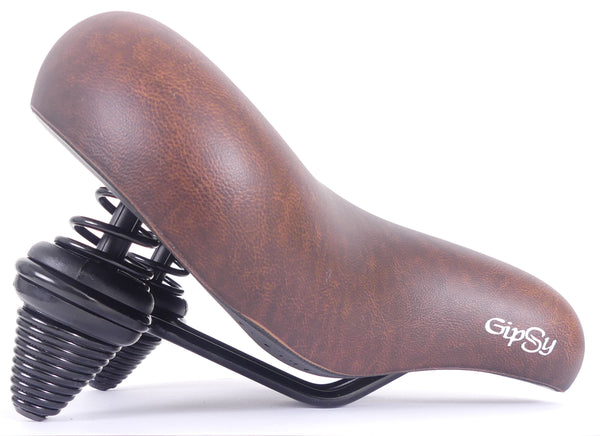 Selleroyal fietszadel selle royal gipsy - bruin