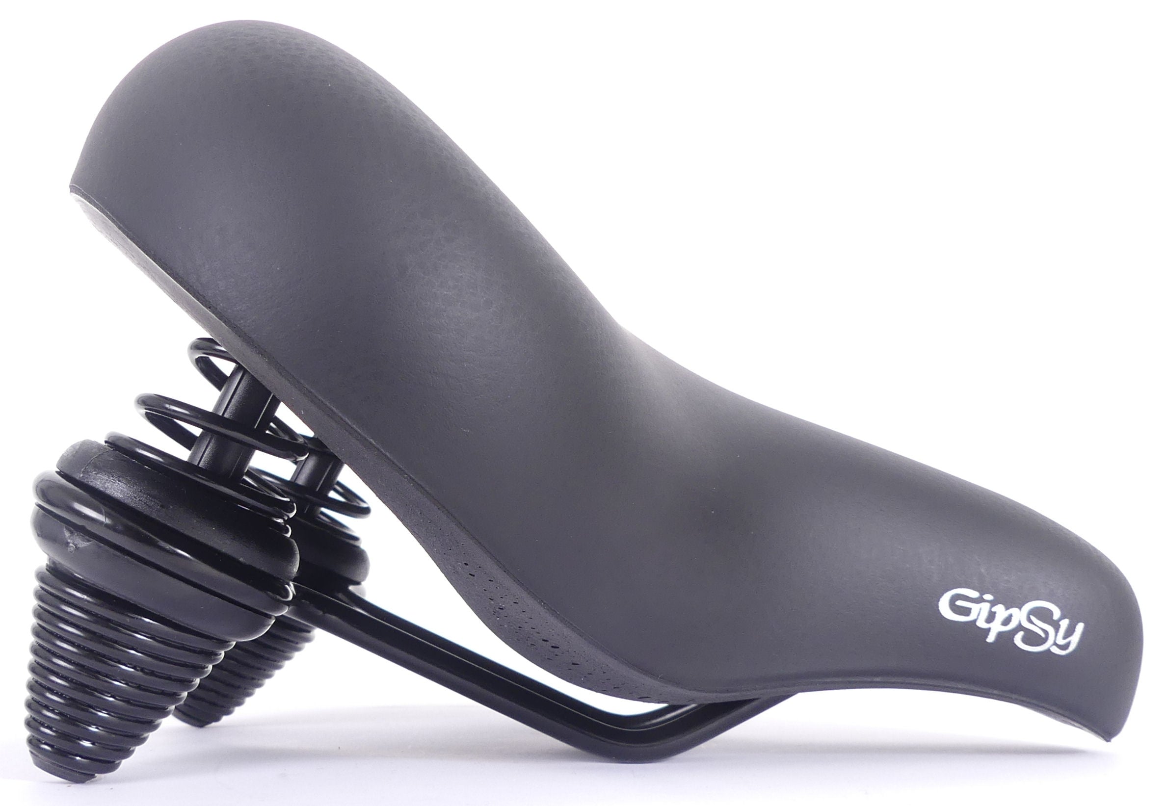 Selleroyal fietszadel selle royal gipsy - zwart