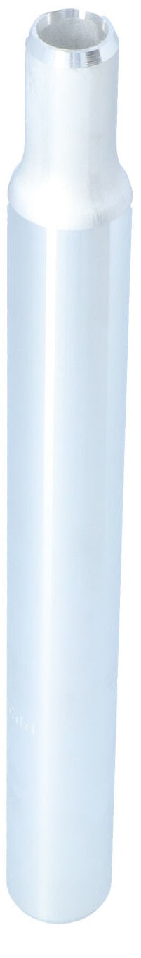 Zadelpenkaars Kalloy SP200 ø27,0 mm 300 mm aluminium - zilver