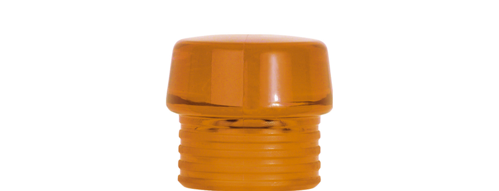 Ty wiha 8318030 slagkop hard rond voor safe kunststof hamer 30 - 26615