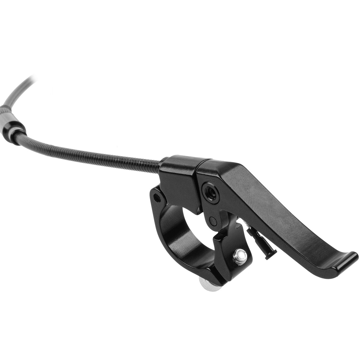 M-Wave Zadelpen vast SP110-ADJ 27,2 x 445 mm aluminium zwart