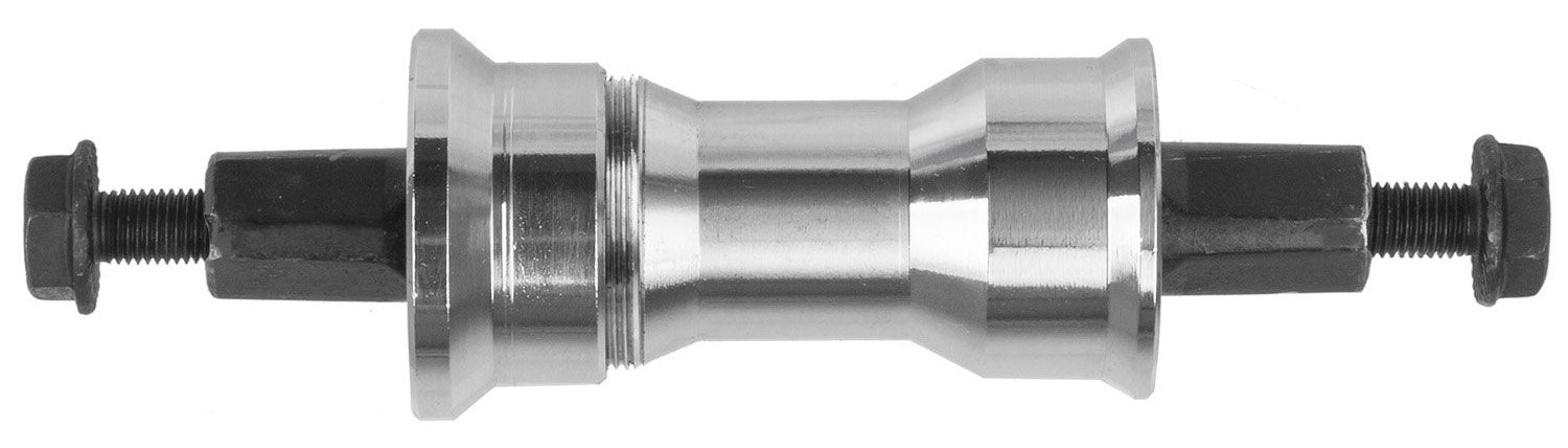 M-Wave M-wave vervangingen reparatie trapas 122.5mm staal