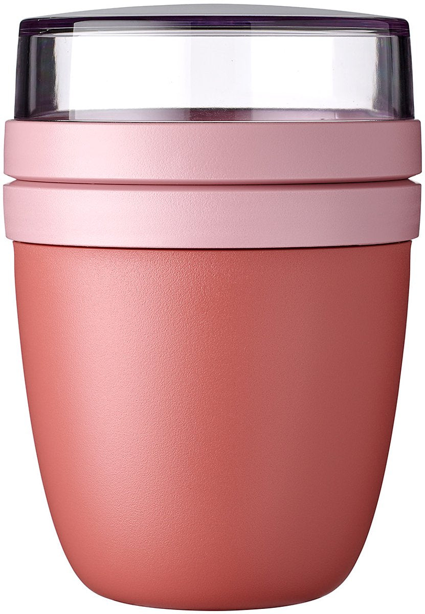 Mepal lunchpot ellipse vivid mauve