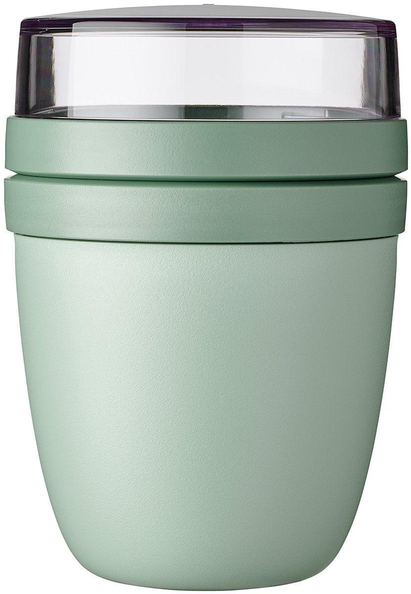 Mepal lunchpot ellips nordic salie
