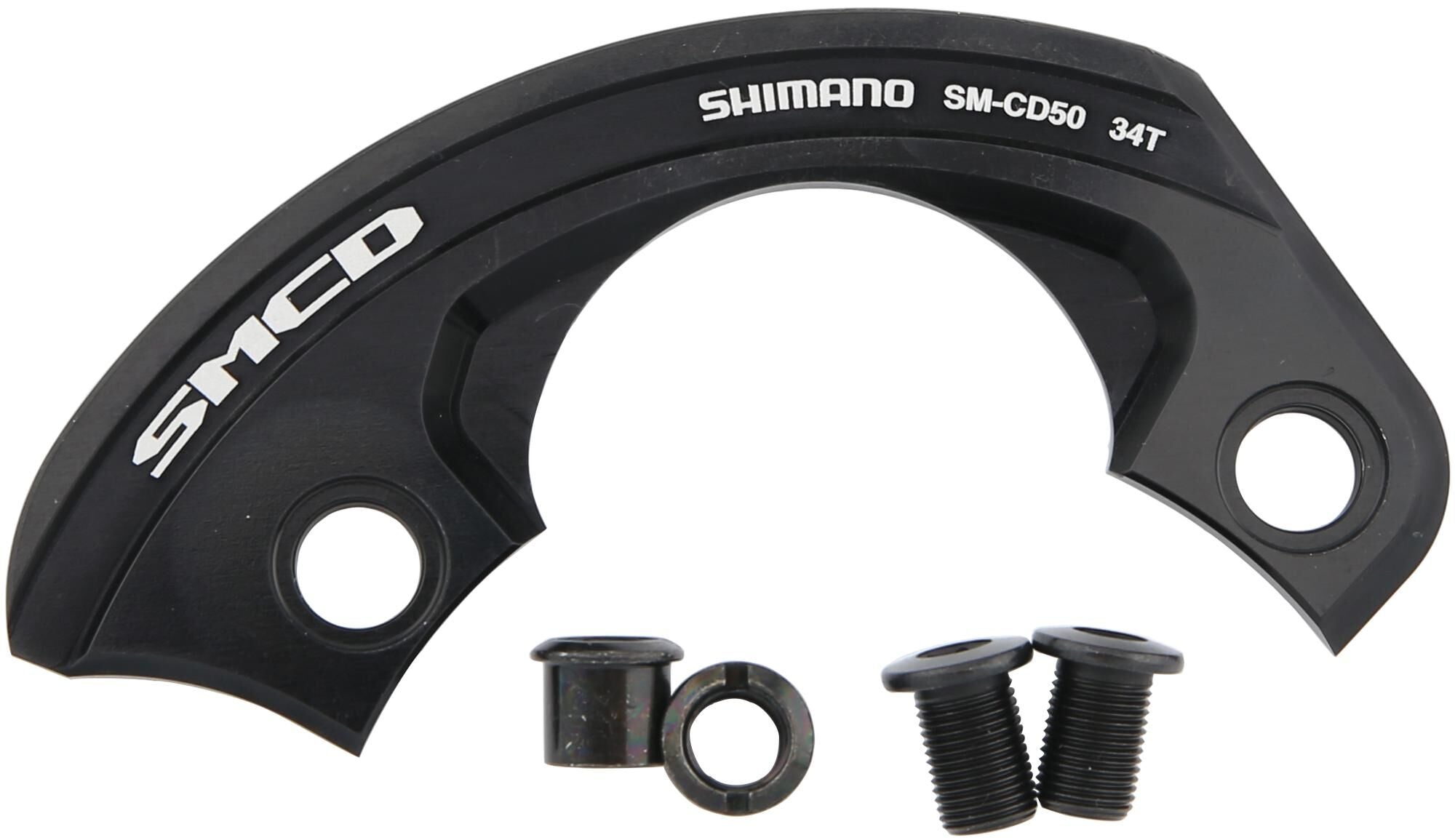 Shimano kettinggeleider sm-cd50 chain guide shim.sm-cd50 saint