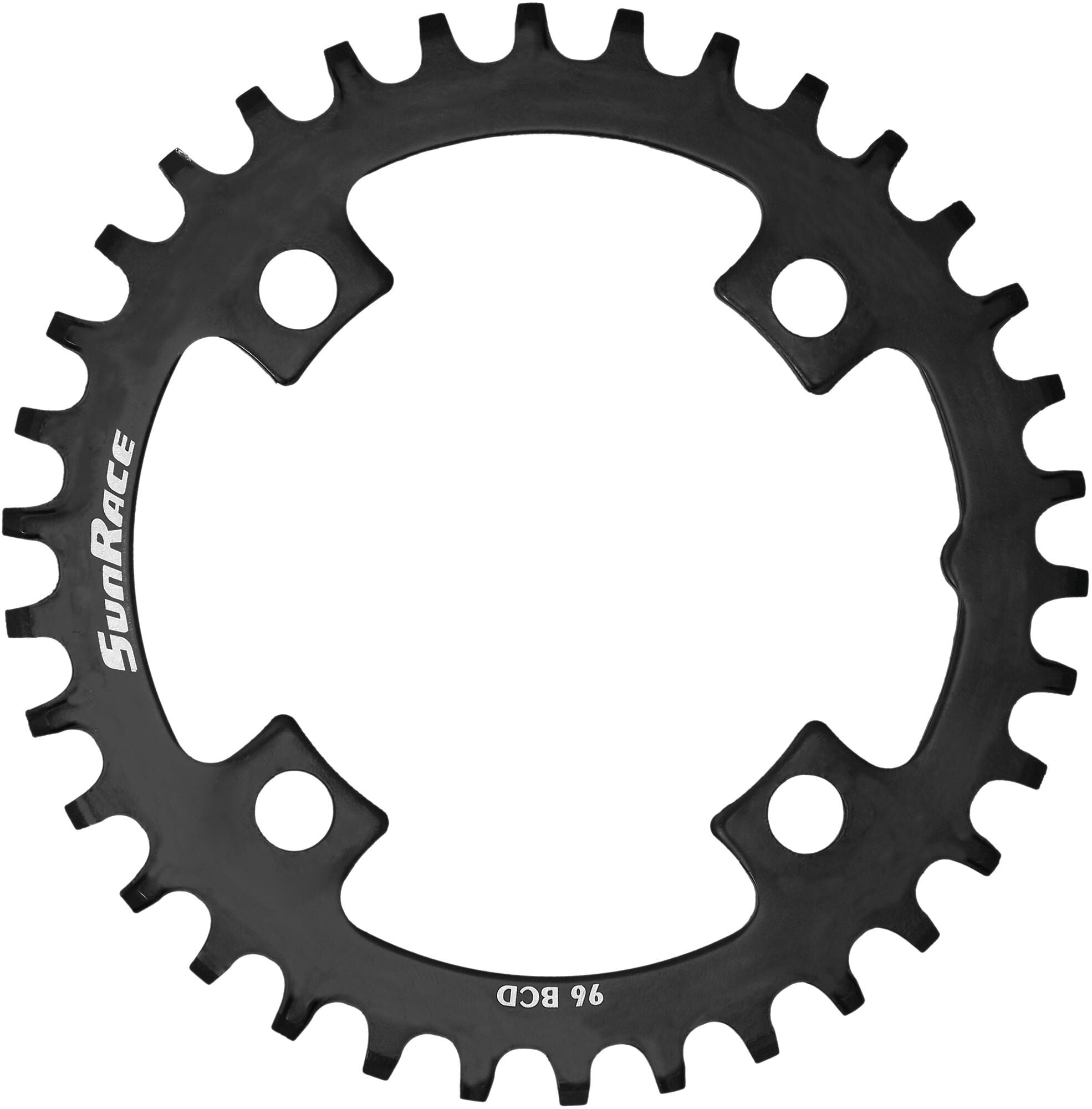 Sunrace kettingblad ms chain ring ms 30 teeth