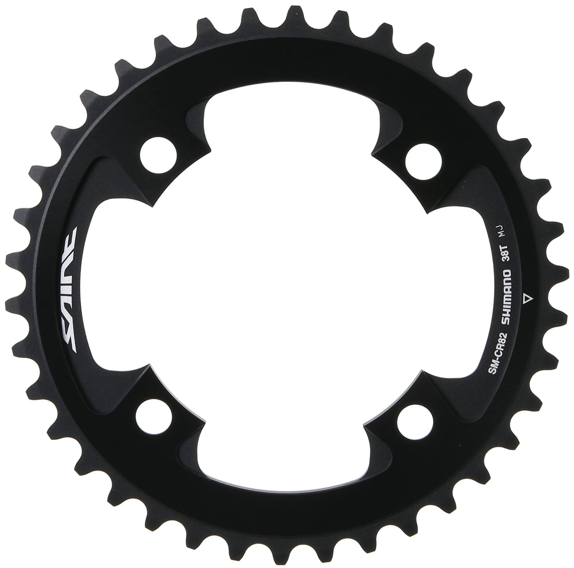 Shimano kettingblad saint 820-825 chain ring shim. saint 820-825 38t.4-arm,104mm