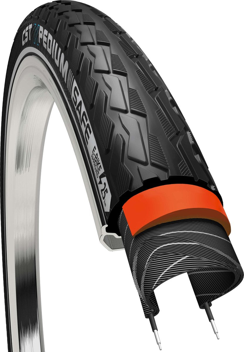 EB1501B 28x1.75 47-622 Xpedium Veilig